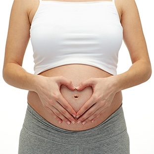 Las proteínas en el segundo y tercer trimestre de embarazo ayudan al crecimiento