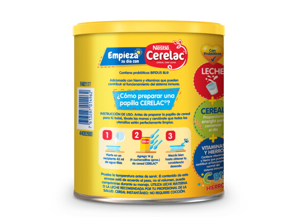 Nestlé® CERELAC® 1kg