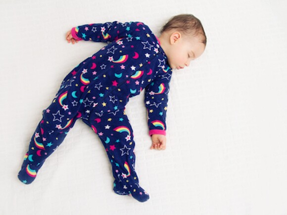 buenos habitos del sueño en bebes